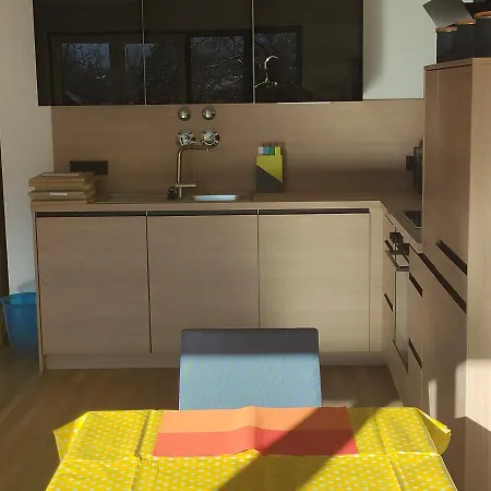Grassmann Apartman
